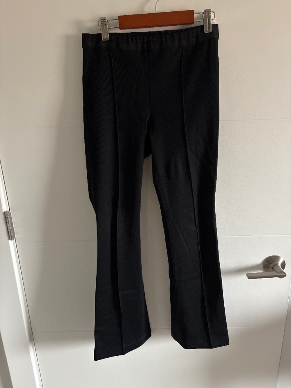Helmut Lang boot cut pants
